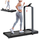 Walking Pad Treadmill 300 Lb Capacity Under Desk Treadmill