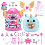 Rainbocorns Eggzania Fairy Mania By Zuru Plush Toy