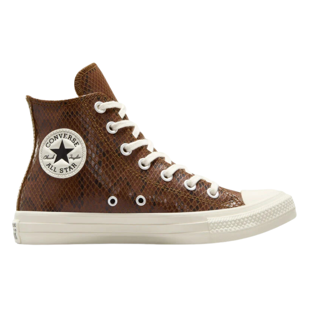 Converse Women's Chuck Taylor All Star Snakeskin Print Shoes