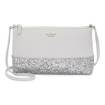 Kate Spade New York Flash Glitter Crossbody Bag (3 Colors)