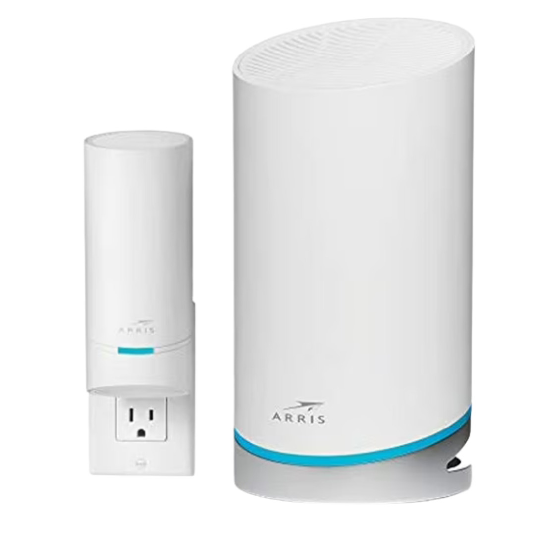 ARRIS Surfboard MAX W122 Mesh AX6600 Wi-Fi 6 Speeds System