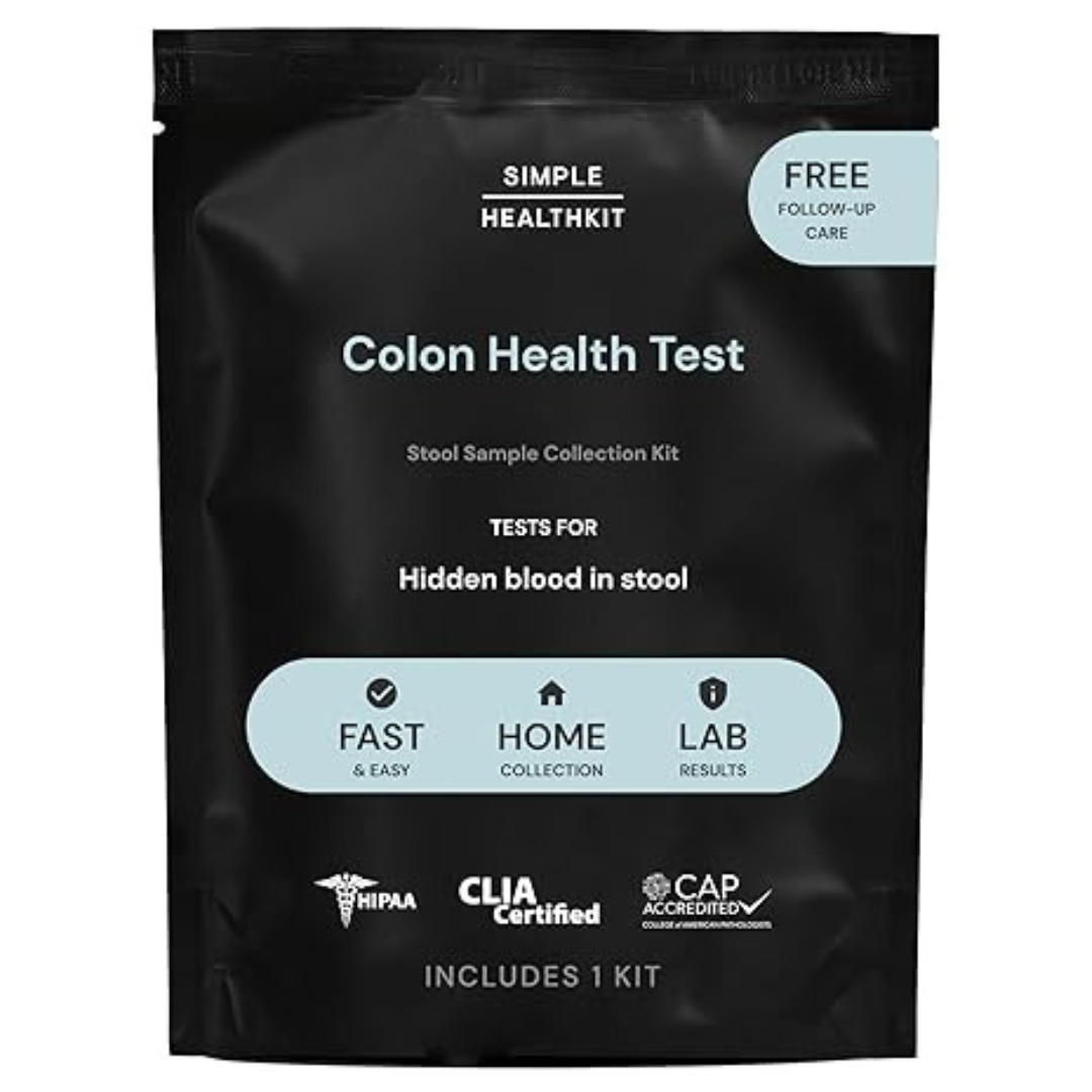 Simple HealthKit Colon Health FIT Home Test