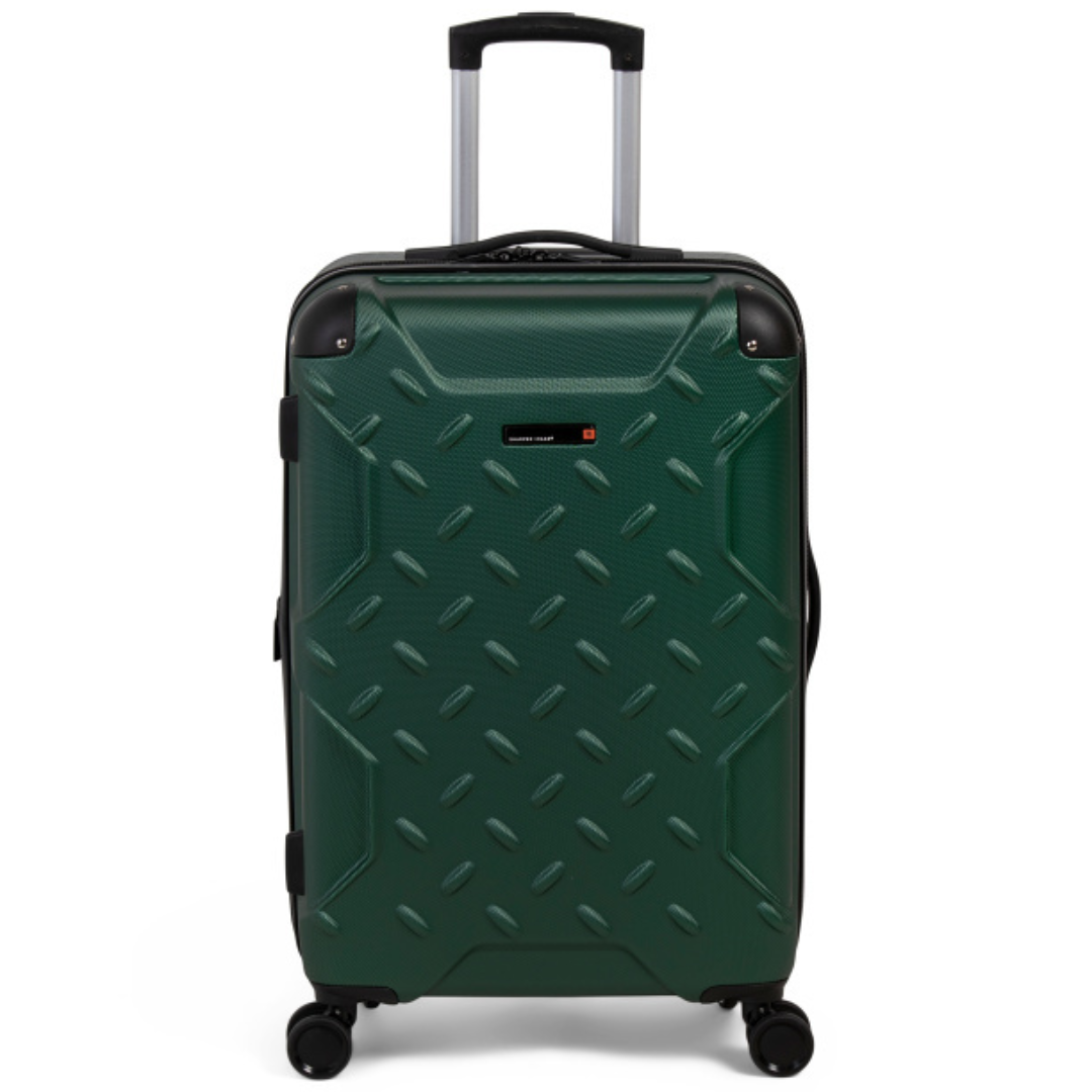 Sharper Image 24" Air Lock Hardside Spinner
