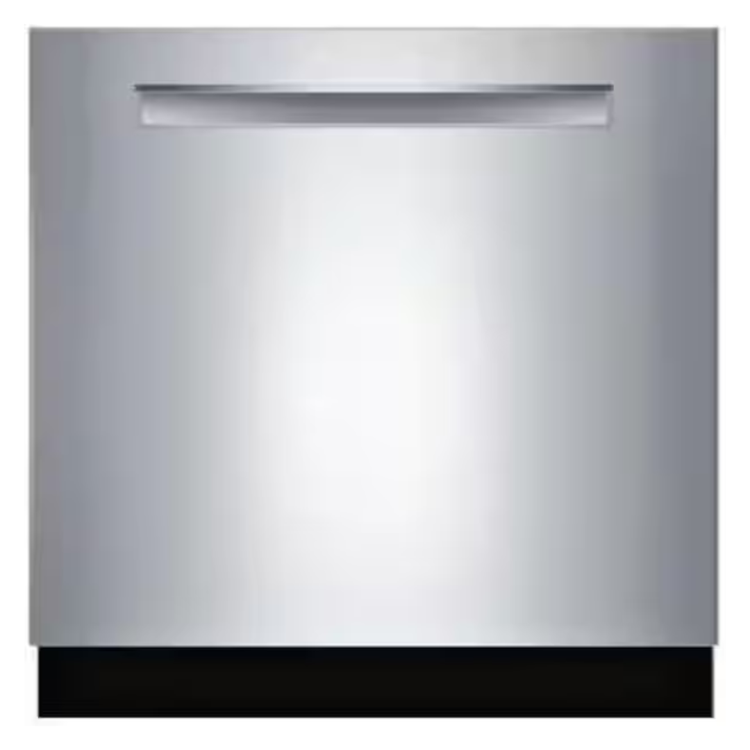 24" Standard Built-In Dishwasher In Stainless Steel