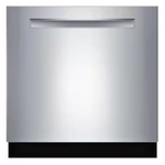 24" Standard Built-In Dishwasher In Stainless Steel