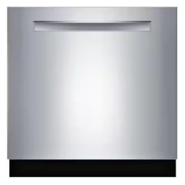 24" Standard Built-In Dishwasher In Stainless Steel