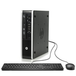 HP Elite 8300 Desktop (i5-3470S / 8GB RAM / 500GB SSD) [Renewed]