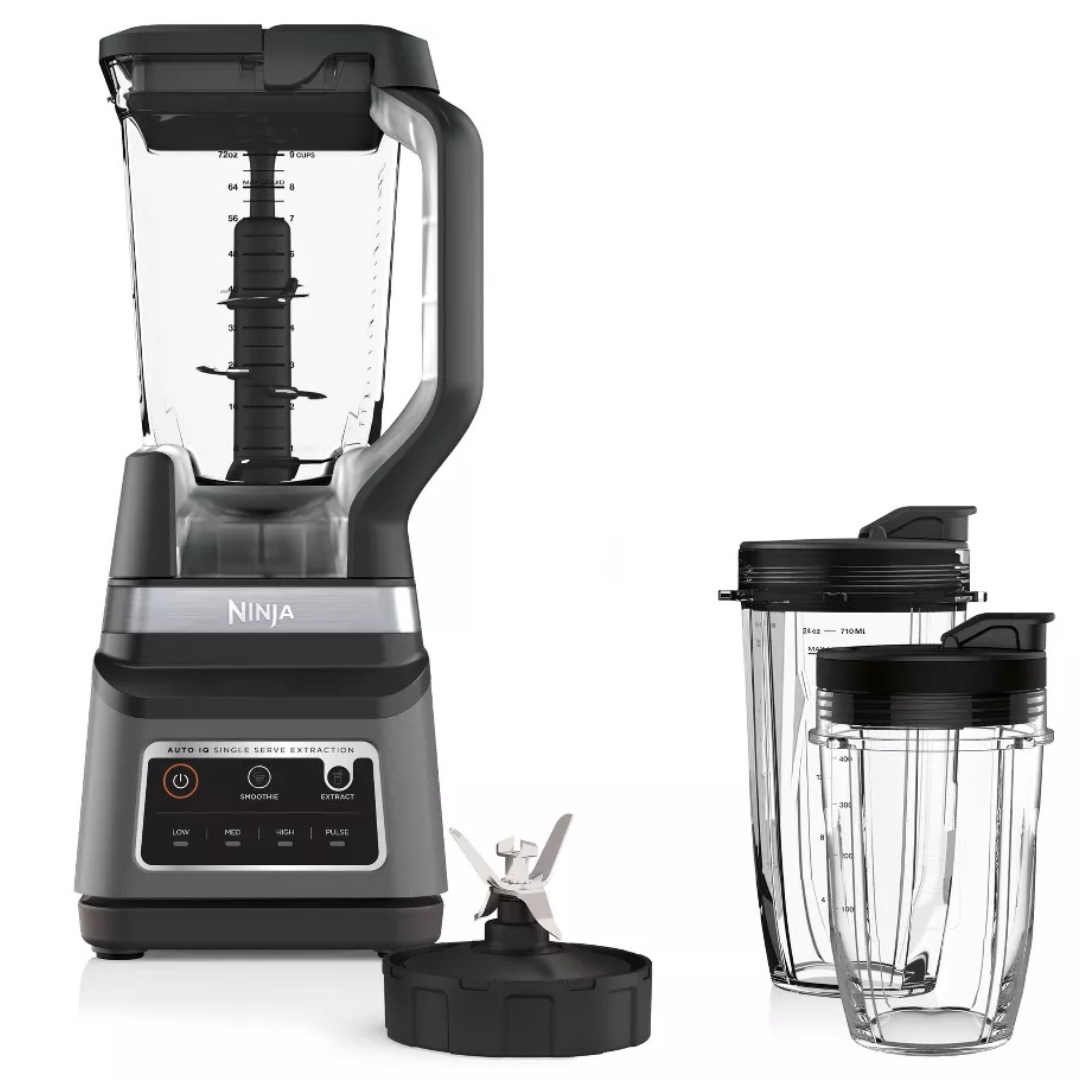 Ninja 1200W Professional Plus Blender DUO