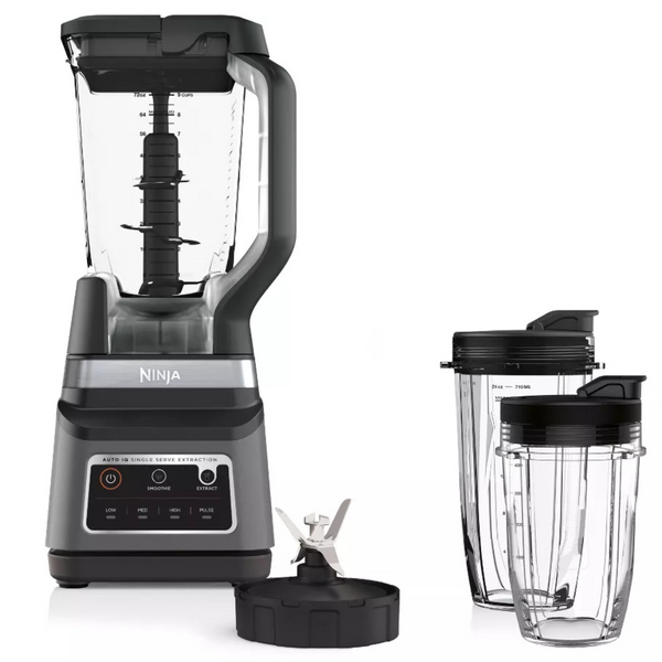 Ninja 1200W Professional Plus Blender DUO