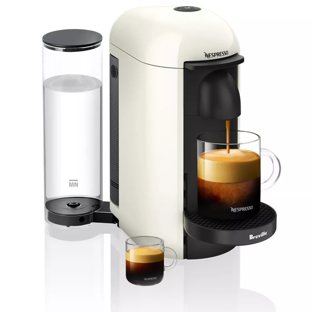 Nespresso VertuoPlus Single Serve Coffee Maker and Espresso Machine