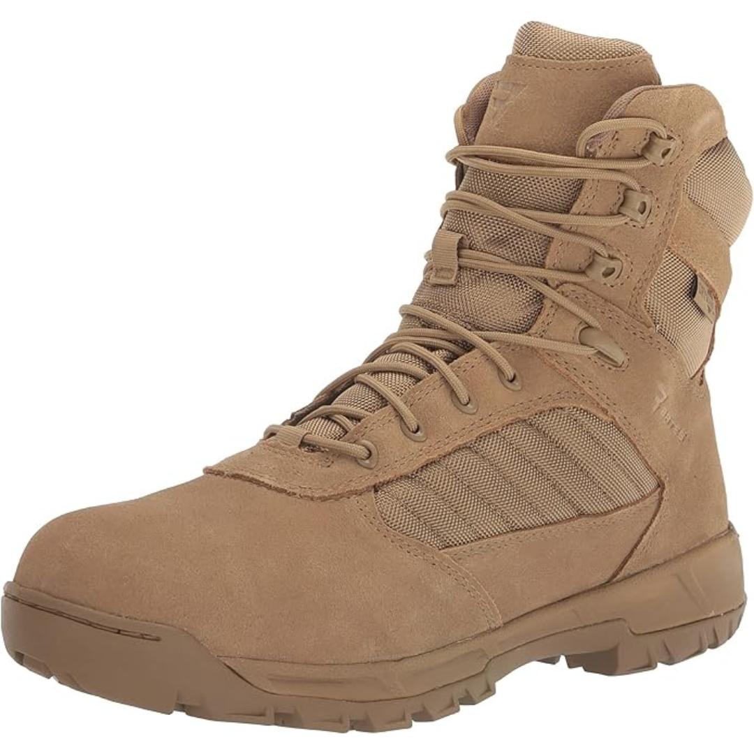 Bates Men's Tactical Sport 2 Coyote Soft Toe Work Boot