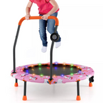 Costway 36'' Mini Toddler Trampoline