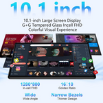 DEERTiME E15 10.1" 128GB Wi-Fi Tablet
