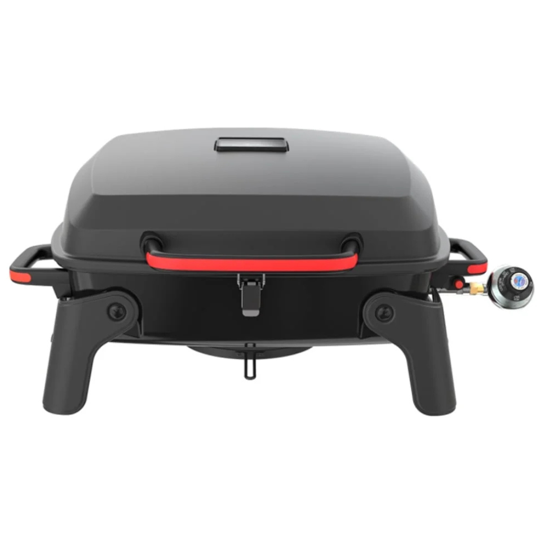 Megamaster 1 Burner Tabletop Propane Gas Grill