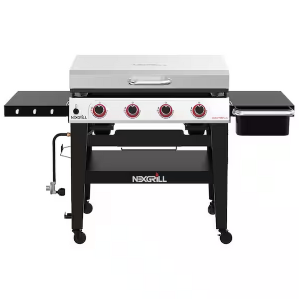 Nexgrill Daytona 4-Burner Propane Gas Grill
