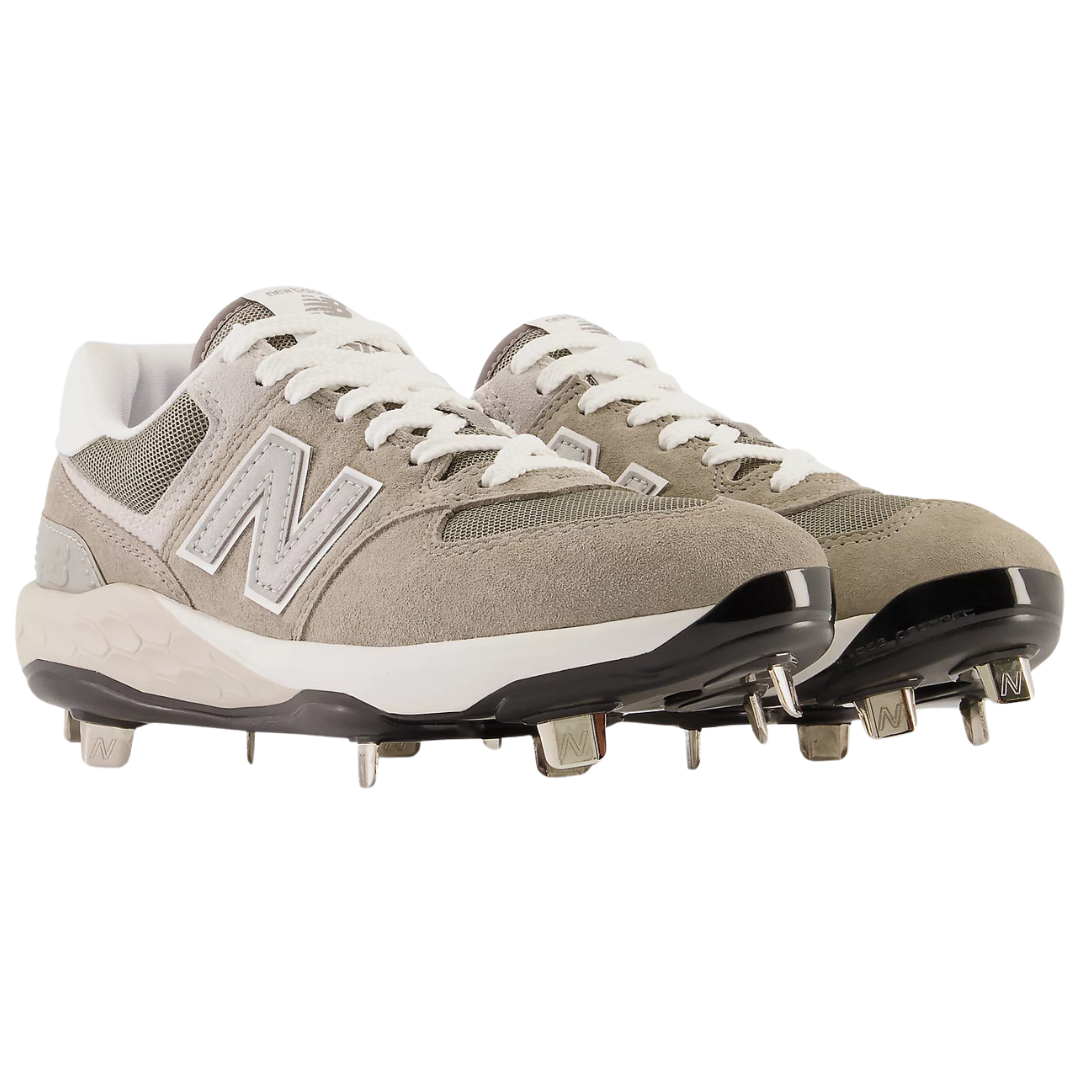 New Balance Women's Fresh Foam 574 Low Metal Softball (Various Size)