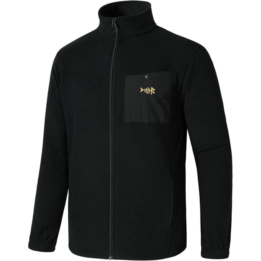 Men's AllDay Full Zip Fleece Jacket