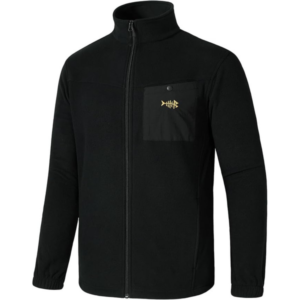 Men's AllDay Full Zip Fleece Jacket