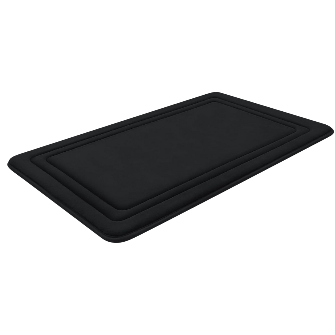 Memory Foam Ultra Soft Non-Slip & Absorbent Bathroom Rugs (30" x 20")