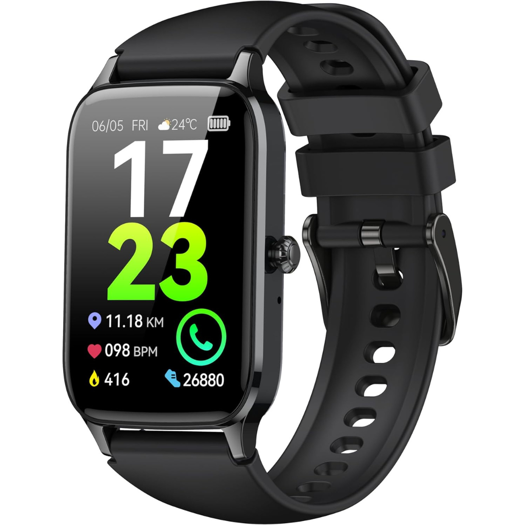 Soudorv 1.57" HD Fitness Watch (5 Colors)