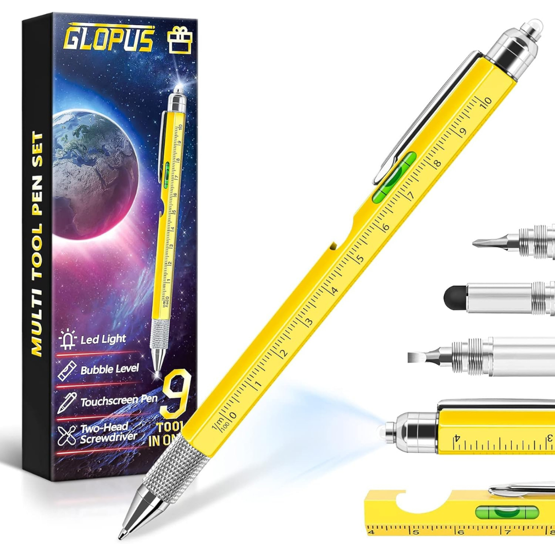 9 in 1 Multitool Pen for Men