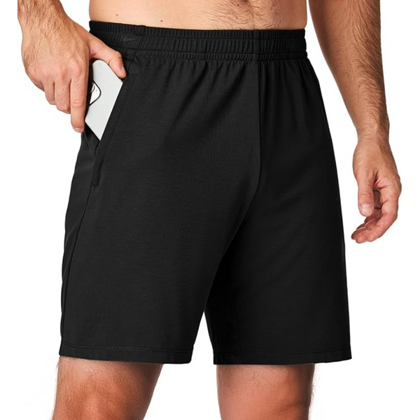 Jmierr Men's 7" Lightweight Athletic Gym Shorts (Various)