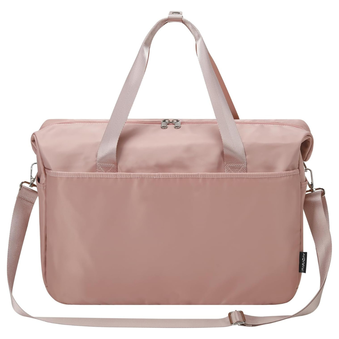 Women's Carry On Weekender Travel Duffle Bag