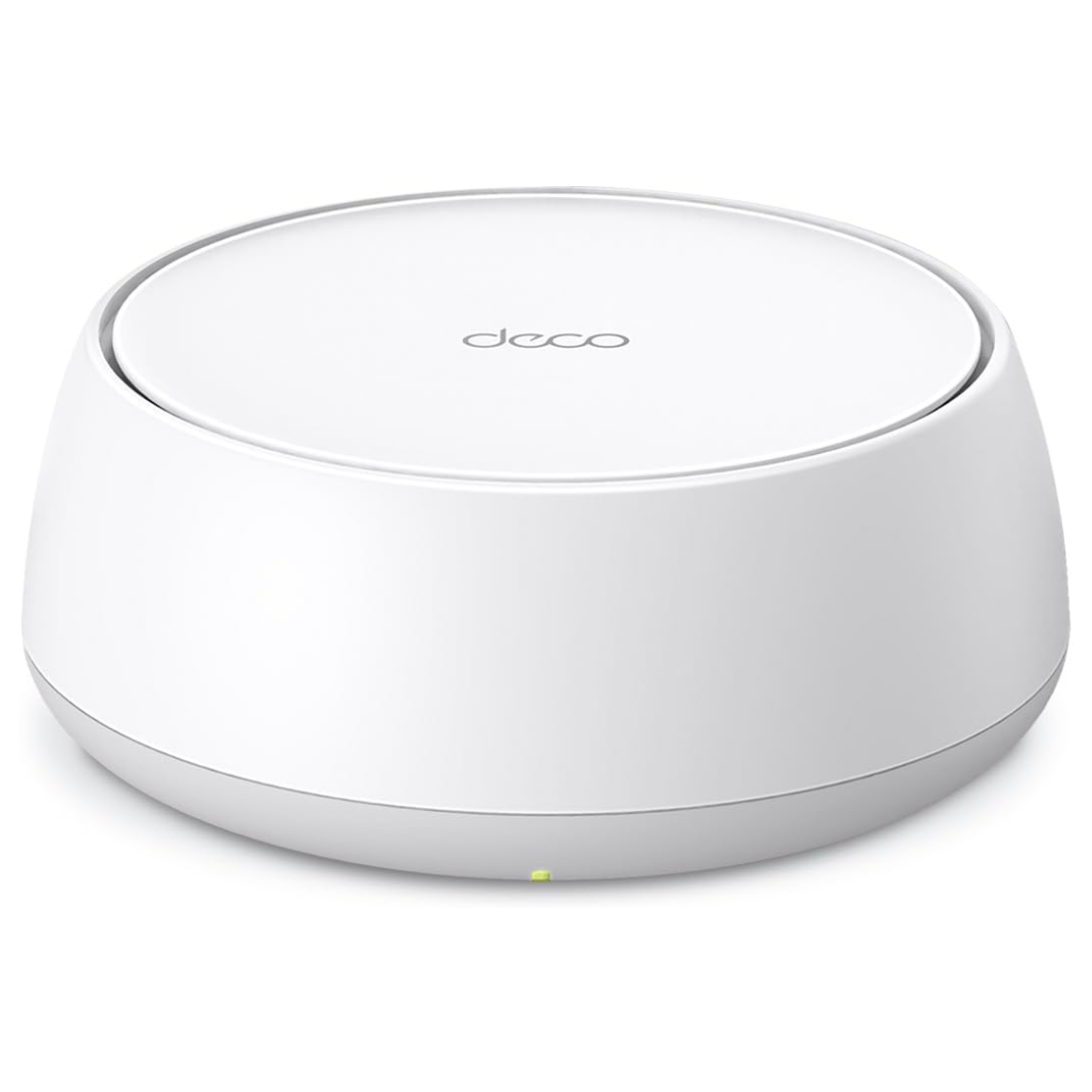 TP-Link Dual-Band BE3600 WiFi 7 Mesh Wi-Fi Router (Deco BE23)