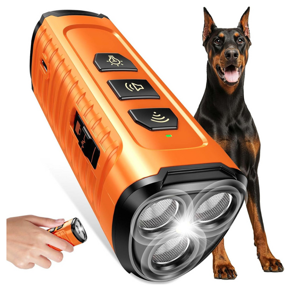 Cbersmg Dog Anti Barking Deterrent Device