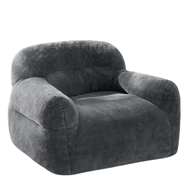 Spacocld Giant Bean Bag Chair With Armrests