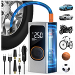 LostSoul Tire Inflator Portable Air Compressor