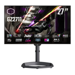 Cooler Master Tempest GZ2711 27" WQHD 240Hz 0.03ms HDR OLED Freesync Gaming Monitor