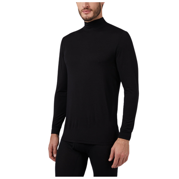 32 Degrees Men's Lightweight Baselayer Mock Top