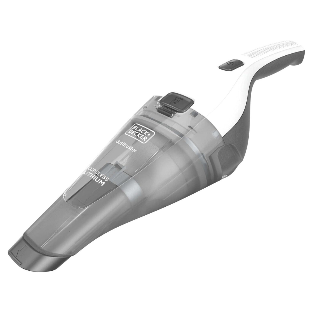 Black+Decker Dustbuster QuickClean Cordless Handheld Vacuum Cleaner