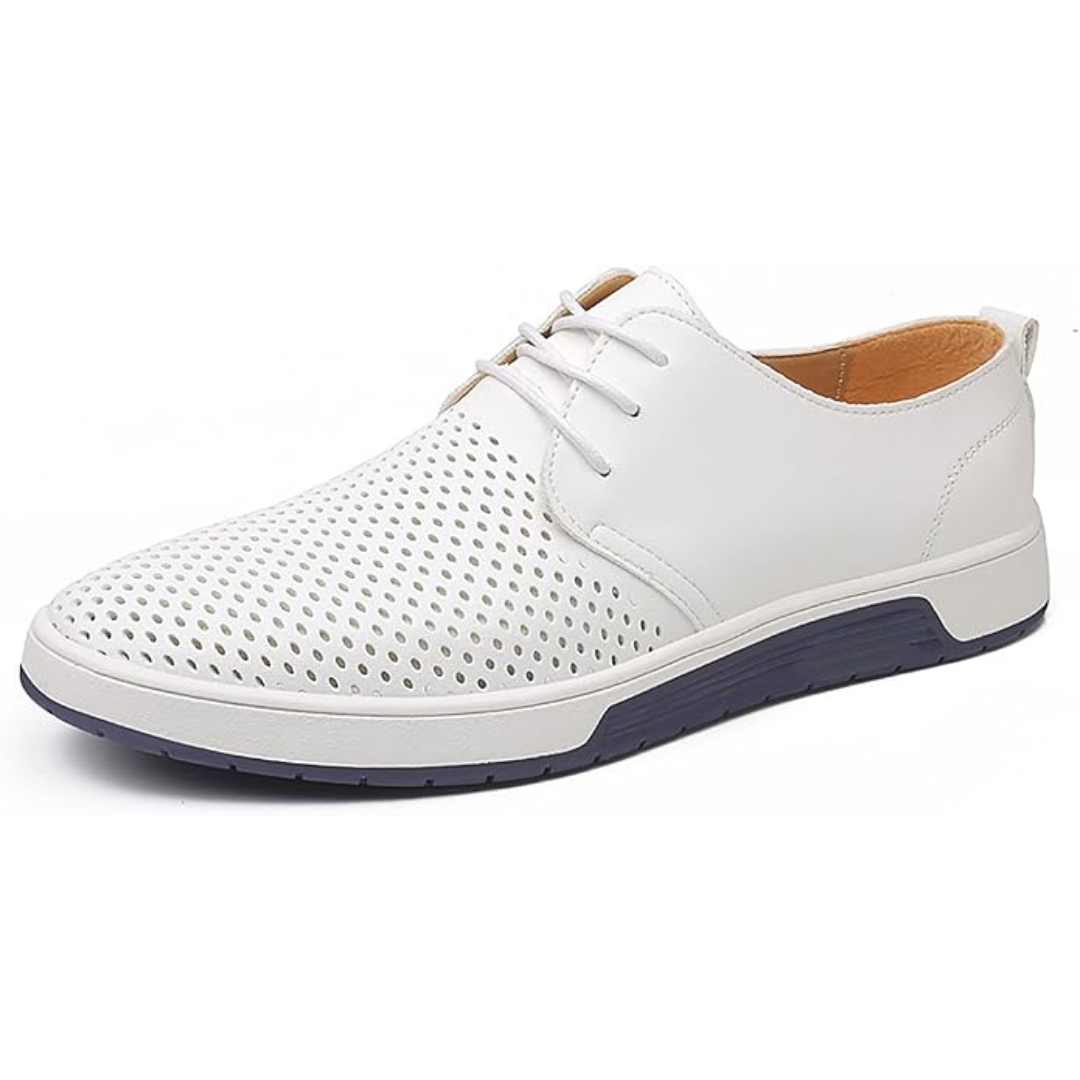 Men's Casual Breathable Flat Fashion Sneakers