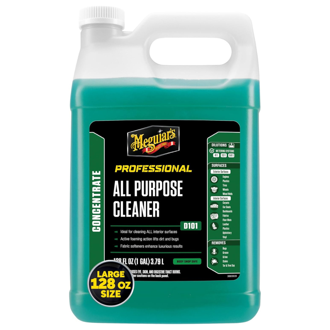 128-Oz/1-Gallon Meguiar's All Purpose Cleaner