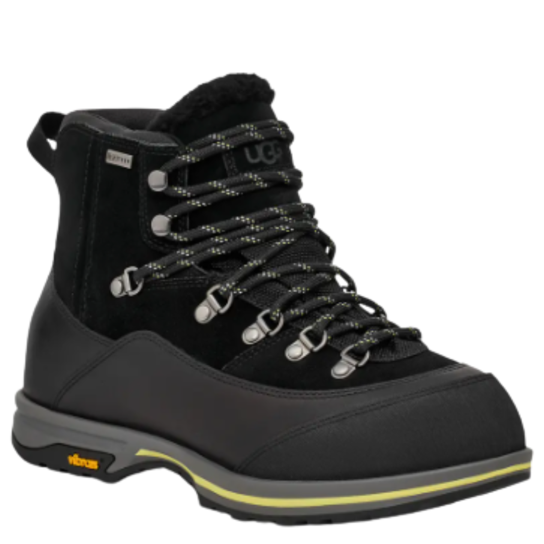 UGG Women's Brecken Waterproof Lace-Up Boot
