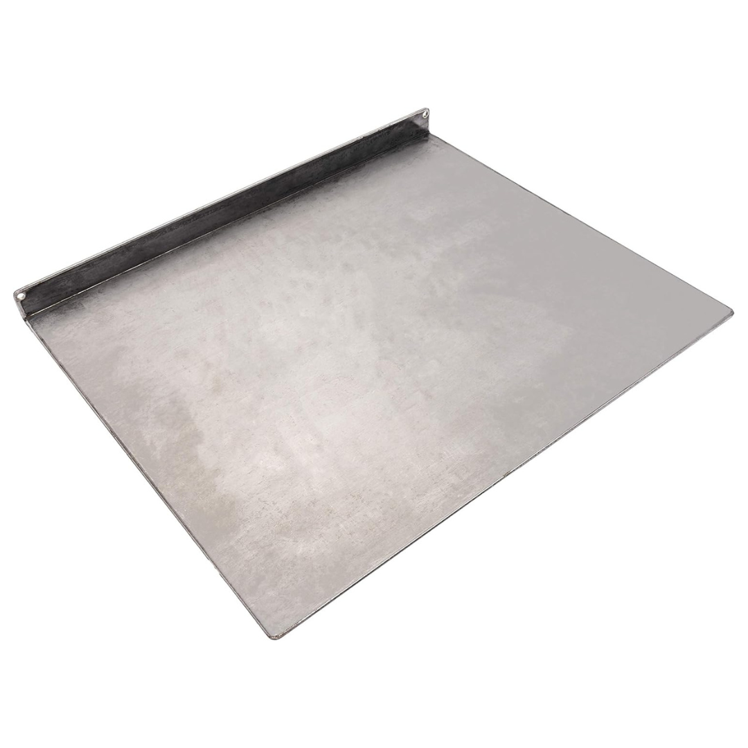 18" x 15" Char-Broil Carbon-Steel Griddle Stone Grill Topper