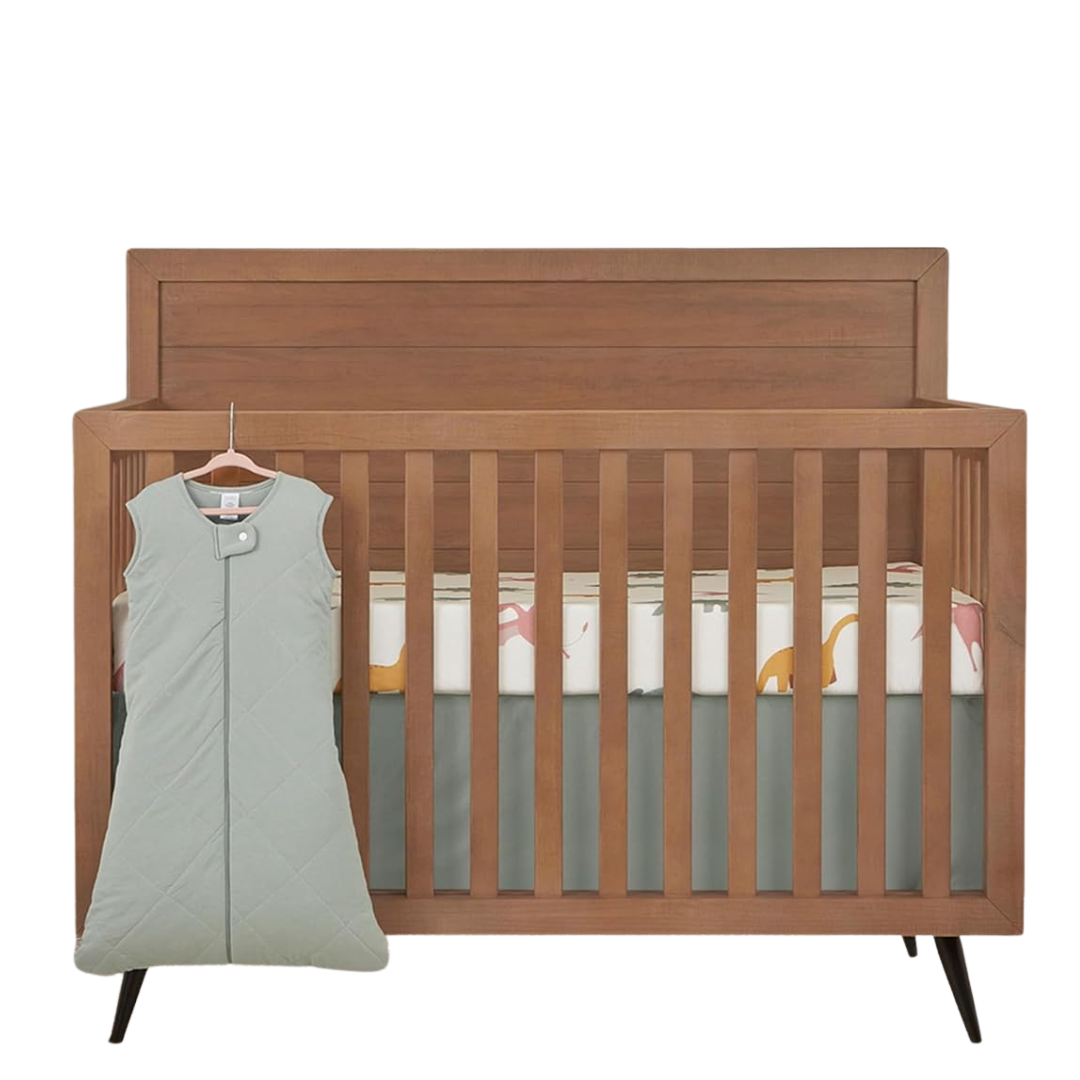 3-Piece Evolur Buybuy Baby Rawrsome Crib Bedding Set
