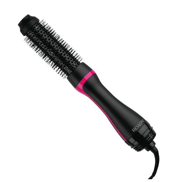 Revlon One Step Root Booster Round Brush Dryer And Hair Styler