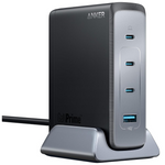 Anker Prime 240W 4-Port Fast Compact GaN USB-C Charger Adapter