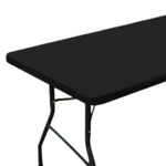 Smiry Rectangle Waterproof Picnic Table Cloth (30" x 72")