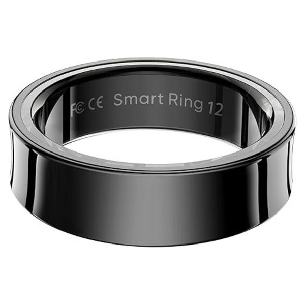 Men's IP68 Waterproof Fitness Trackers Wearable Smart Rings