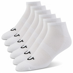 6-Pairs True Religion Men's Premium Athletic Low Cut Socks