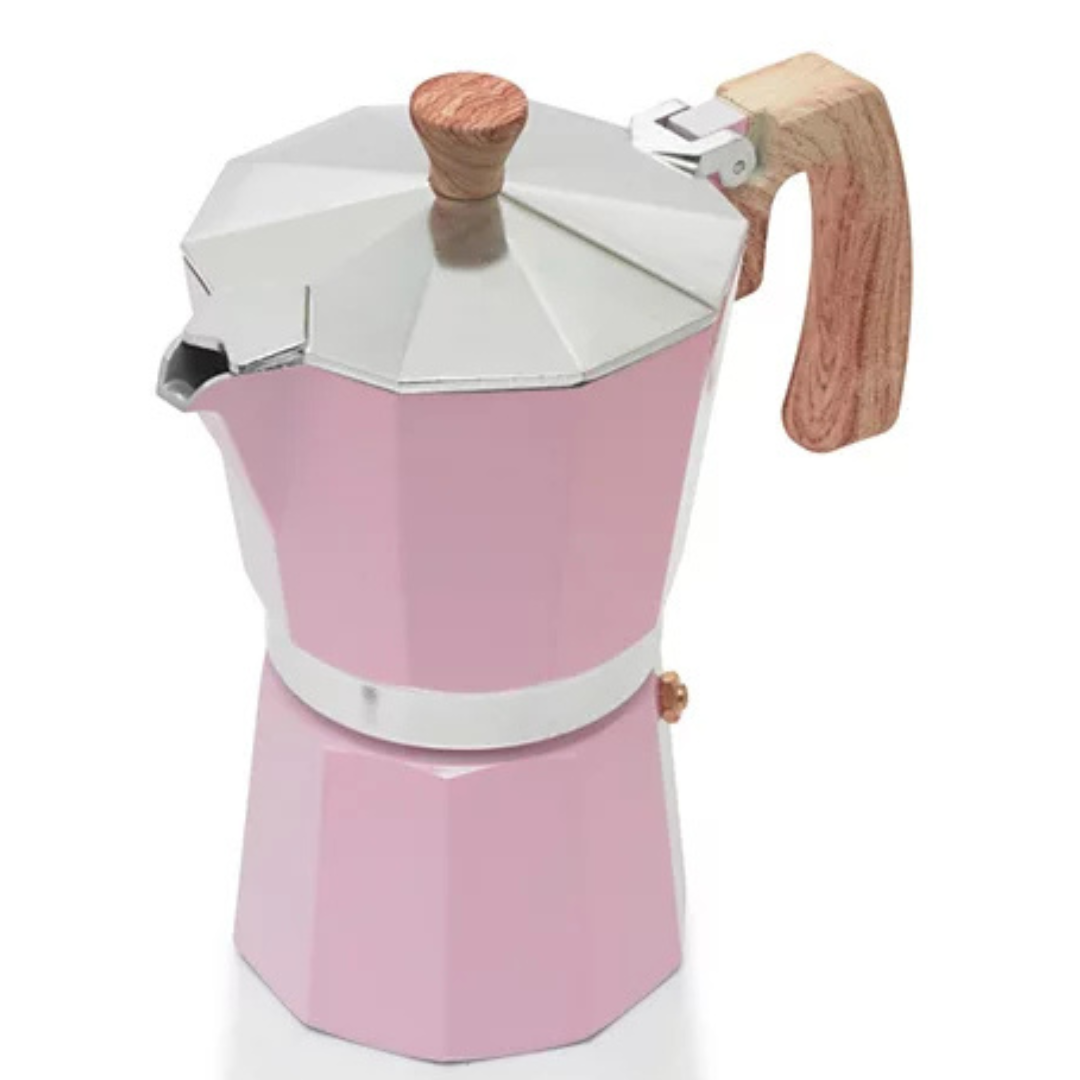 Sedona Kitchen Aluminum 6 Cup Espresso Maker