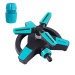 360 Deg. Automatic Rotating Heavy Duty Garden Sprinkler