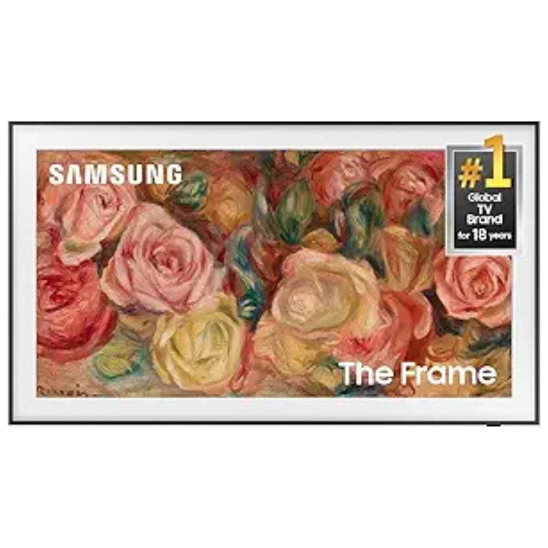 Samsung The Frame LS03D 75" Class LS03D 4K Ultra HDR Smart QLED TV