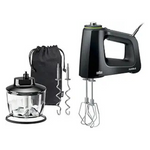 Braun MultiMix Hand Mixer With 2-Cup MultiQuick Chopper