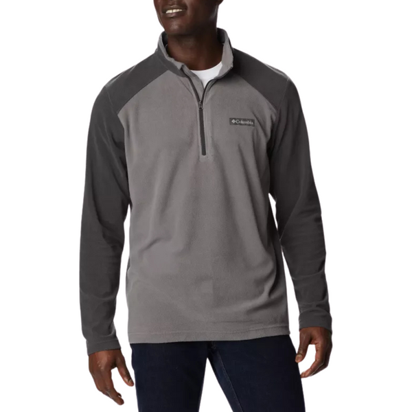 Columbia Men's Lake Aloha Half Zip Fleece Pullover (3 Colors)
