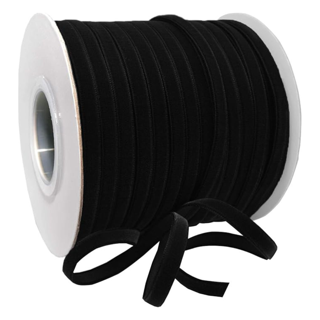 Morex Ribbon Viviana Velvet Ribbon (1/4" X 70 YD)